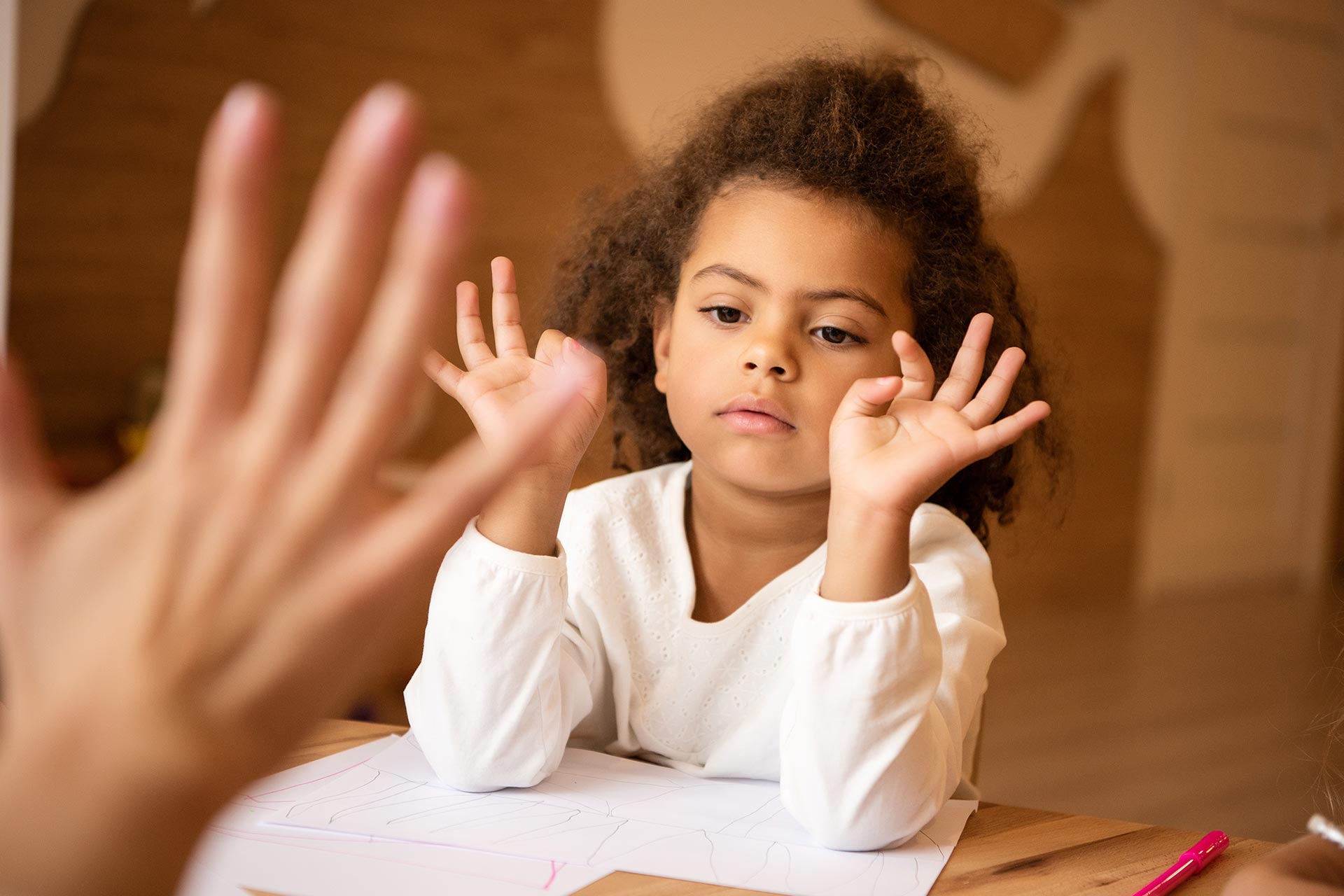 cropped image of educator teaching african america 2022 11 02 00 16 22 utc