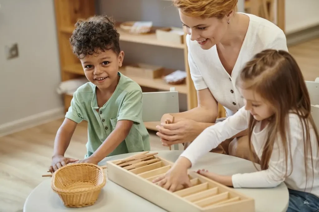 Montessori vs. Traditional Education: A Comparison