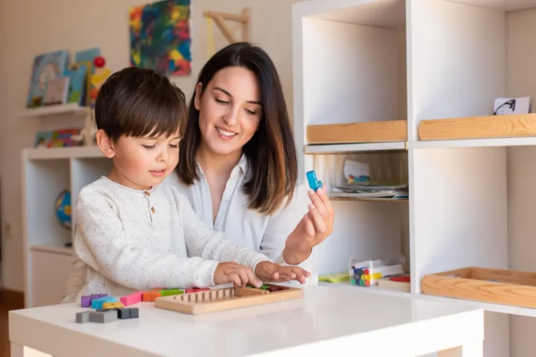 10 Montessori Activities to Try at Home with Your Preschooler