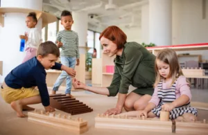 Benefits of Montessori Education for Preschoolers