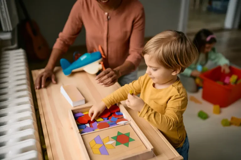 Benefits of Montessori Toys for Children